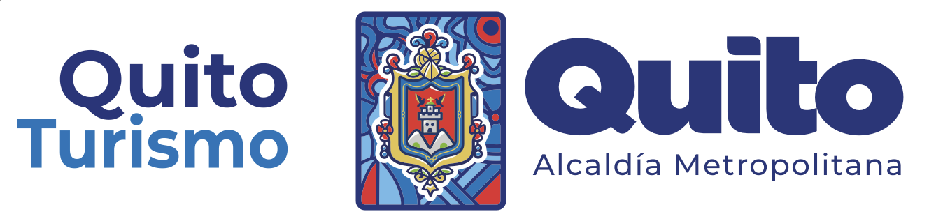 Logo Quito Turismo